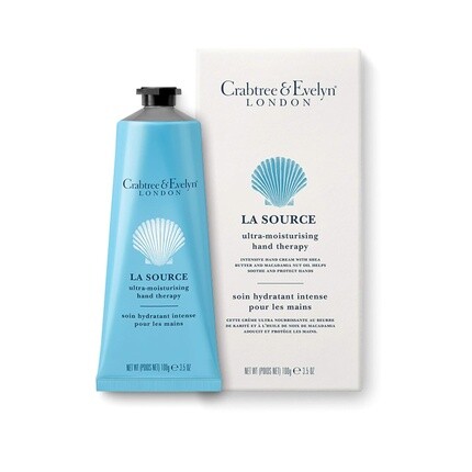 

Крем для рук Crabtree & Evelyn La Source, 3,5 унции