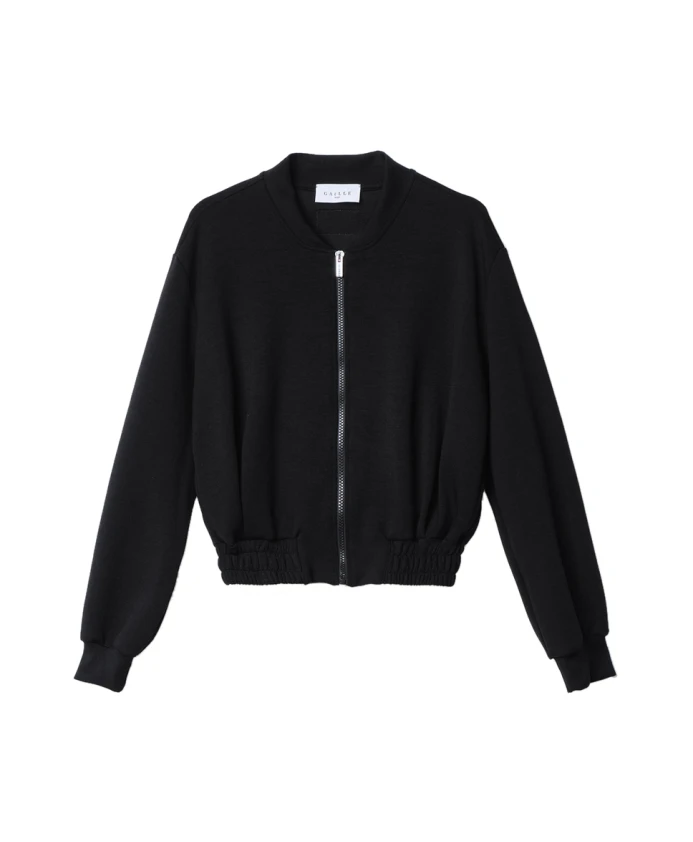 

Черная куртка-бомбер для женщин Gaã«Lle Paris, черный