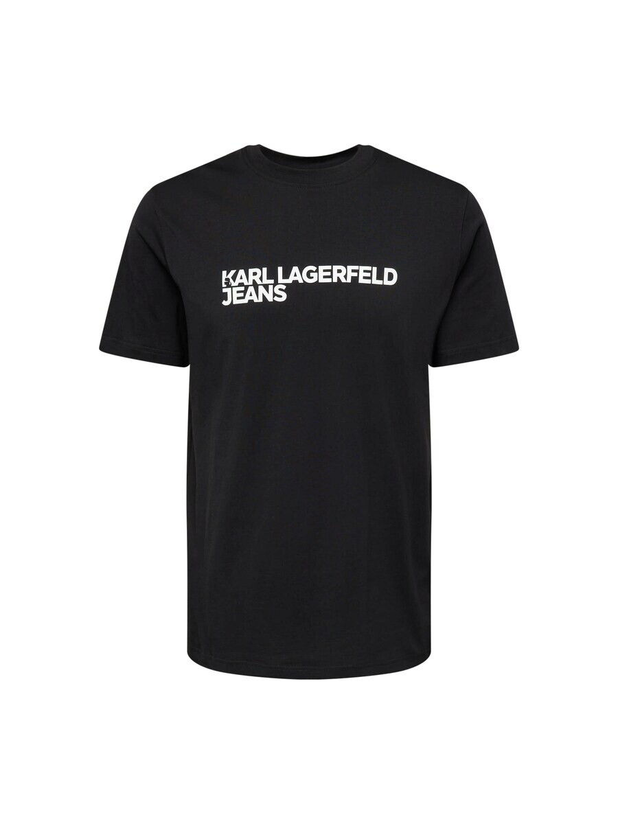 

Футболка Karl Lagerfeld Jeans, черный