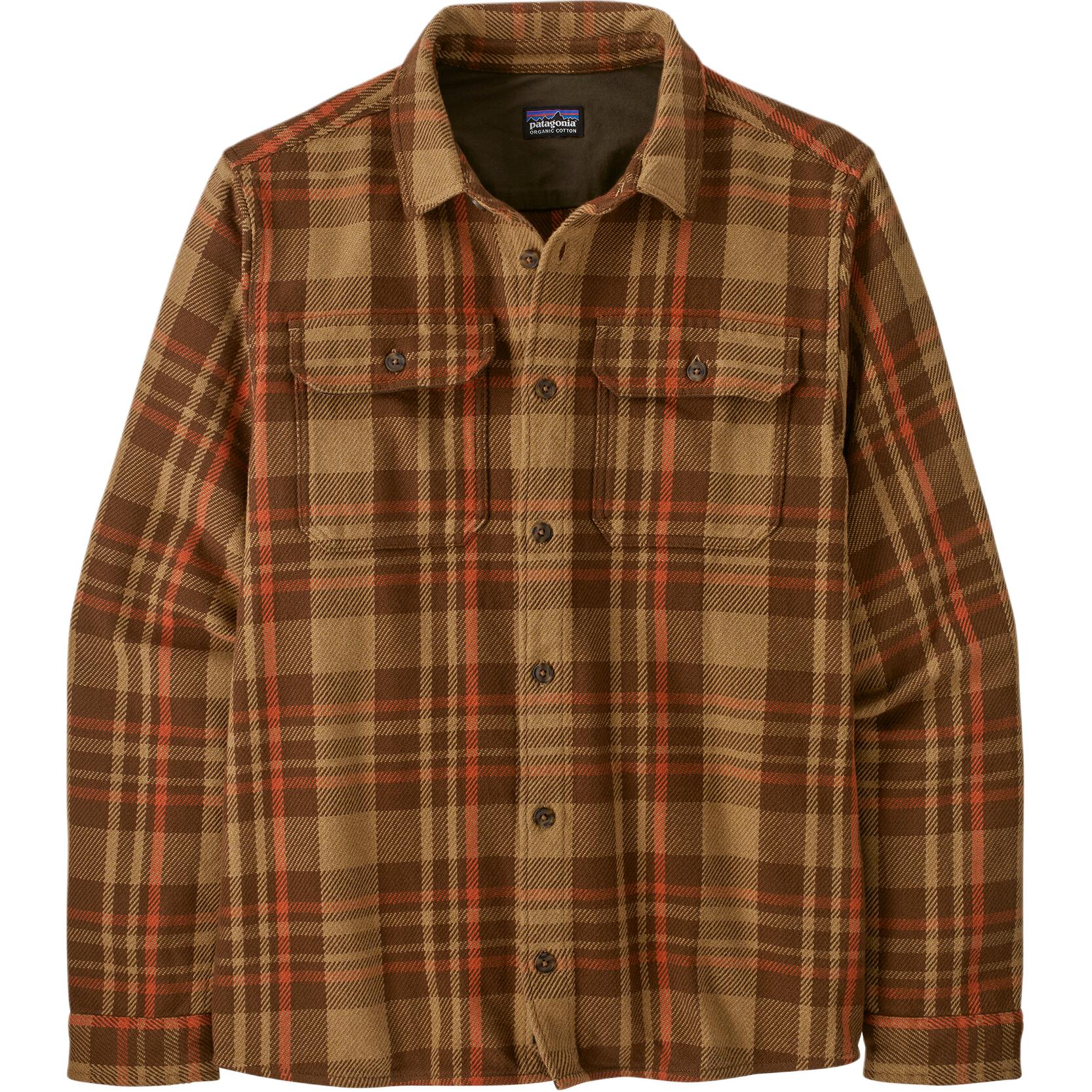 

Рубашка Loft мужская Patagonia, Azure Blue/CLPI