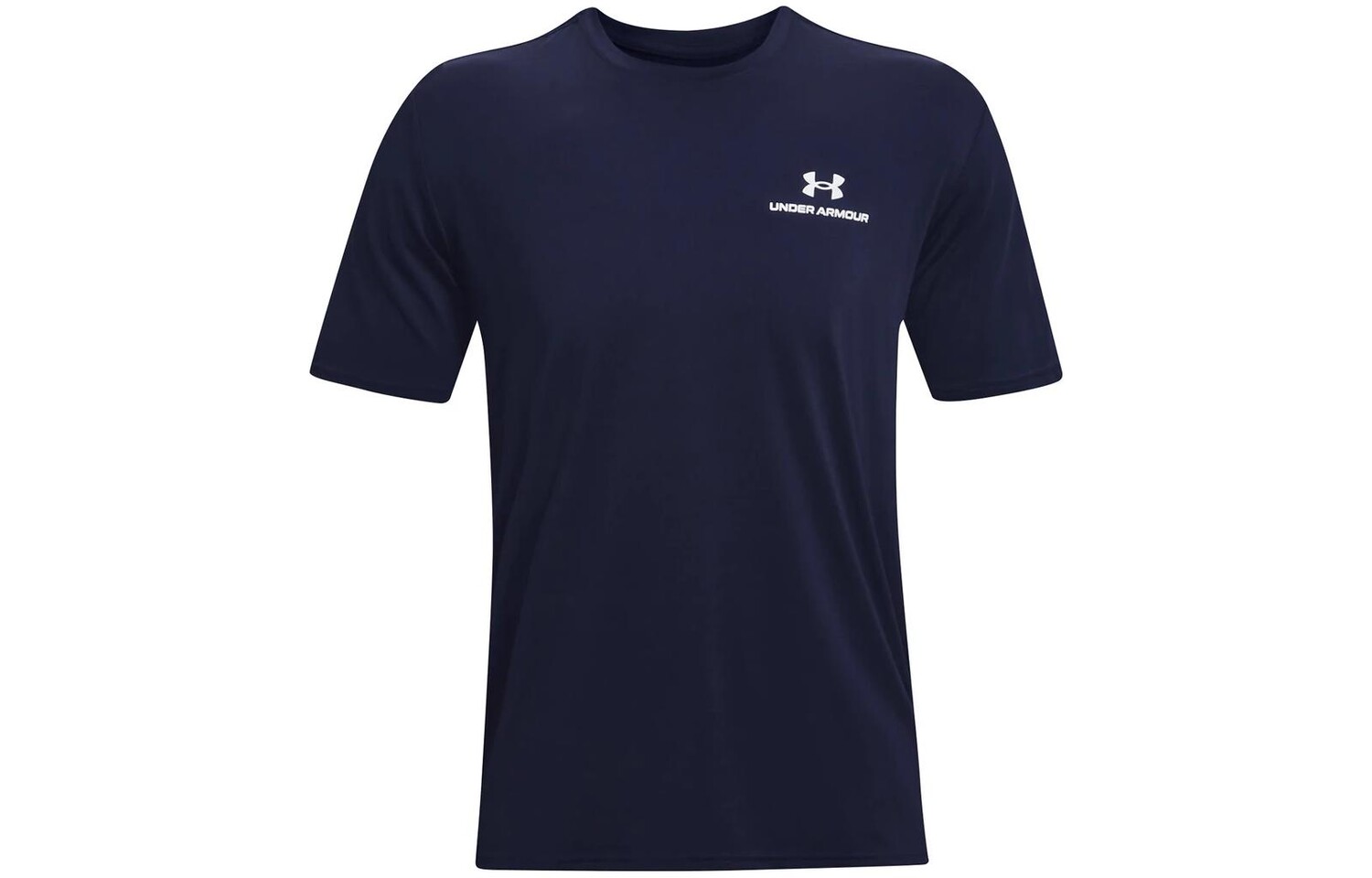 

Мужская футболка Under Armour, цвет Blue