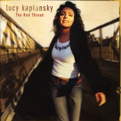 

CD диск Kaplansky, Lucy: The Red Thread