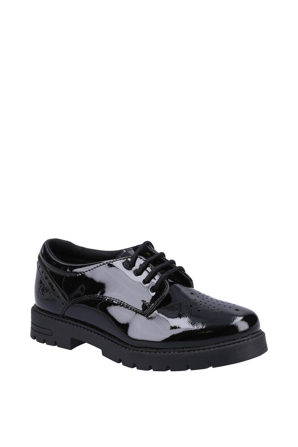 

'Джейн Патент SNR' BTS FLFR Hush Puppies, черный