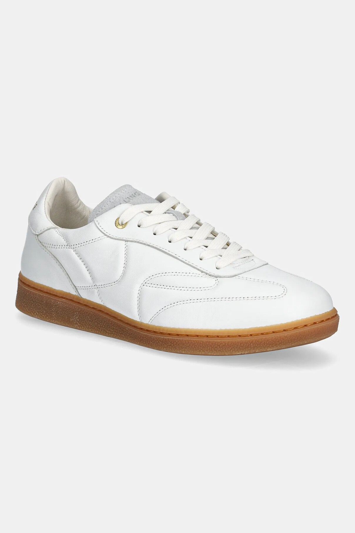

Кроссовки Sprinter Fussquilt из кожи Filling Pieces, белый