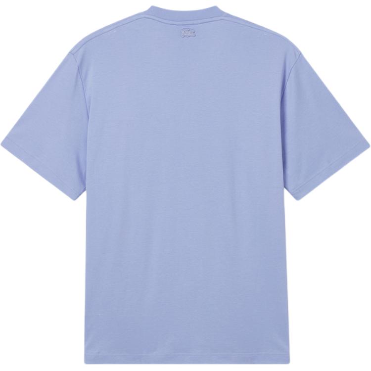 LACOSTE Футболка Men's 5QD/Wisteria Purple — фото 2