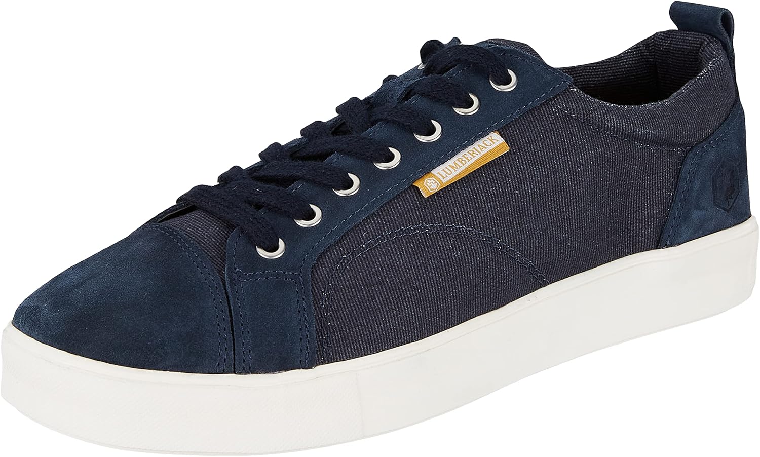 

Мужские оксфорды Lumberjack Bastian, темно-синий