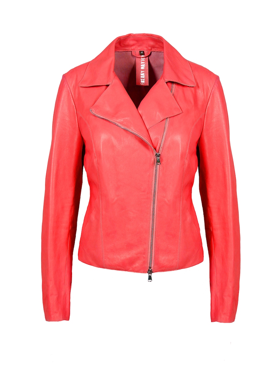 

Куртка межсезонная FREAKY NATION Summer Breeze, красный