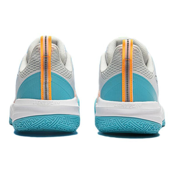 Кроссовки пионер 4 начальная Li-Ning, белый — фото 4
