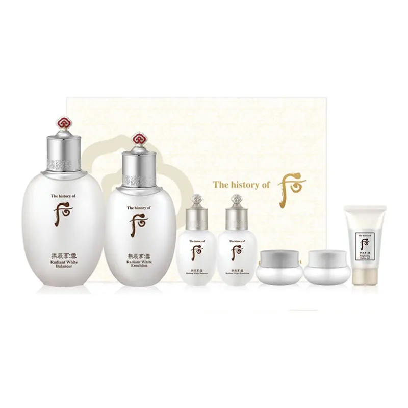 

Gong Jin Heung наборы для ухода за кожей для женщин The History Of Whoo