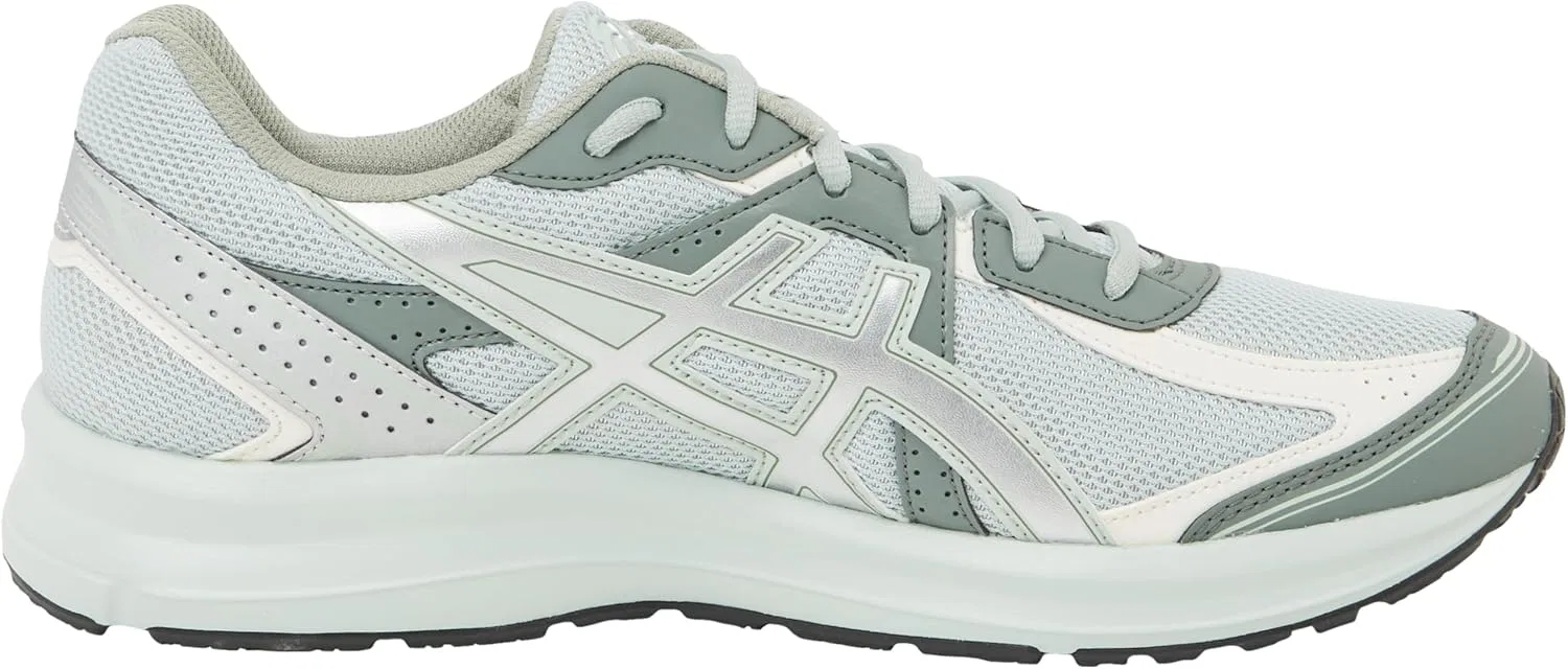 Мужские кроссовки ASICS Jog 100s, Lichen Rock Pure Silver — фото 4