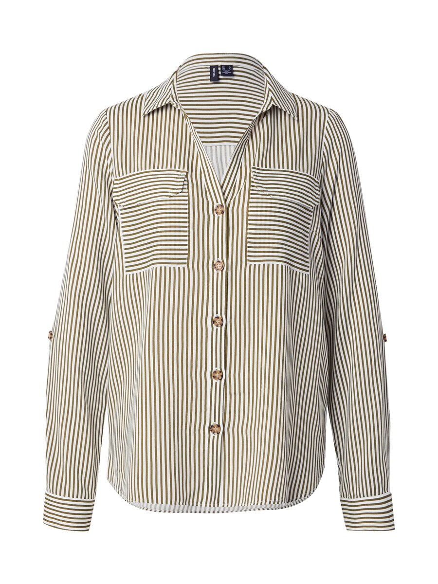 

Блуза VERO MODA BUMPY, Olive