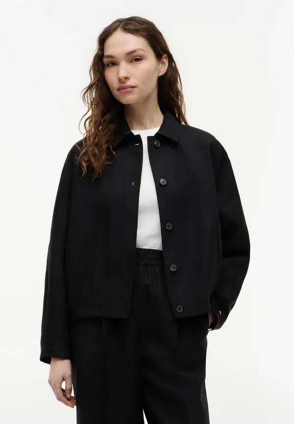 Куртка Tommy Hilfiger Summer, черный