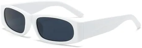 

Модные прямоугольные солнцезащитные очки для женщин и мужчин. Линзы и оправа в трендовом стиле с леопардовым принтом. Очки с защитой от УФ-излучения UV400 MTZJH, C5