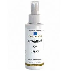 

Cellfood Витамин C Spr 118 мл Иммунная система и окислительный стресс