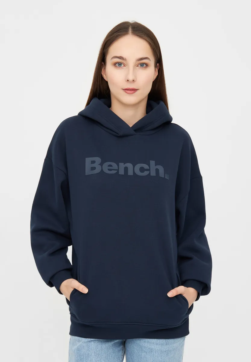 

Bench Толстовка с капюшоном "JENESIS", цвет морской волны