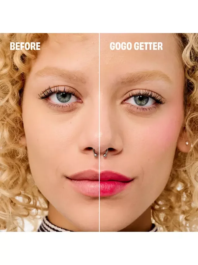 Тинт для губ и щек Go Go Tint, оттенок Яркая вишня, 6 мл Benefit — фото 3