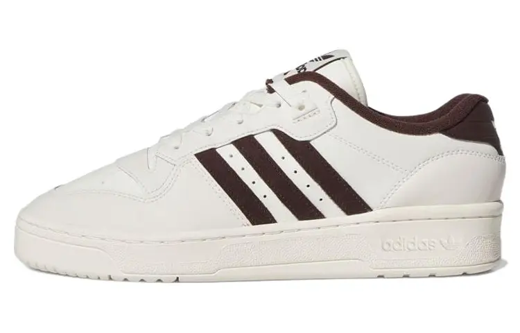 

Кроссовки Adidas Rivalry Low 'White Shadow Brown'