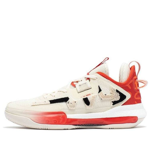 

Кроссовки supernova 1.0 pro 'beige red' 361 Degrees, бежевый