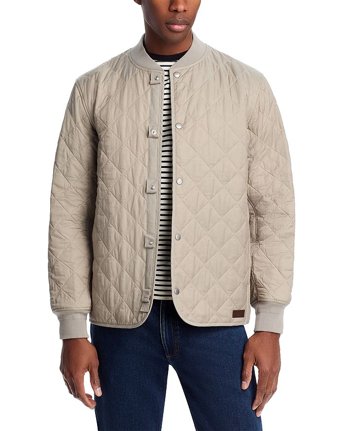 

Куртка Focus Liner rag & bone, серый