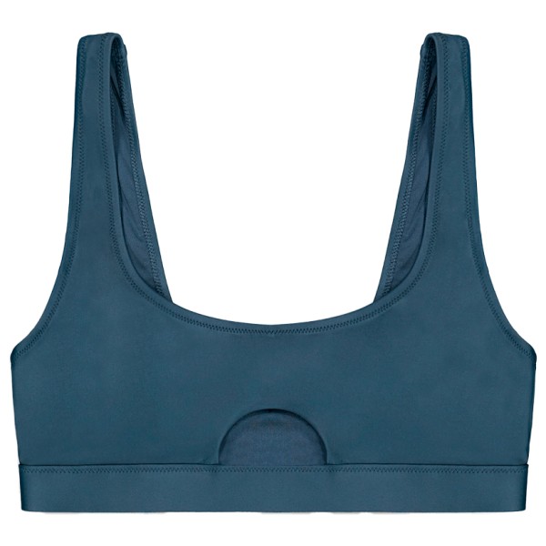 

Женский топ-бикини из амаранта Picture, синий