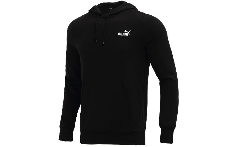 

Мужская толстовка Puma, цвет Black