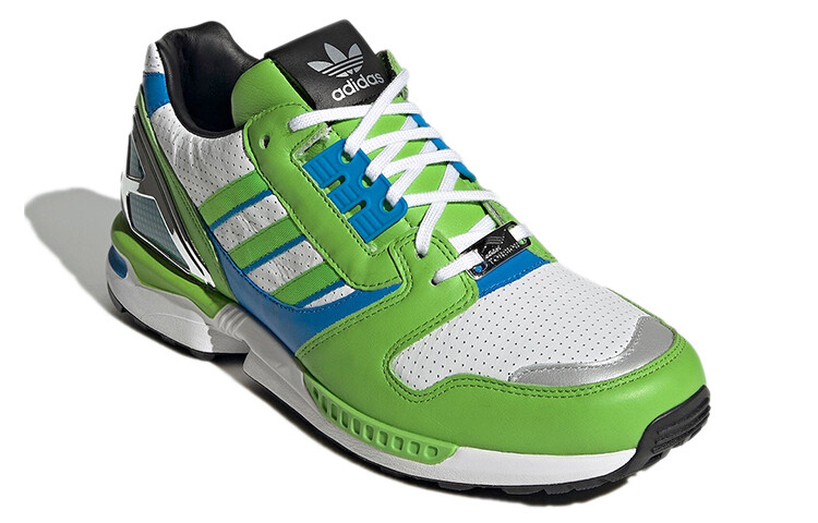 Kawasaki Ninja x adidas originals ZX 8000 — фото 2
