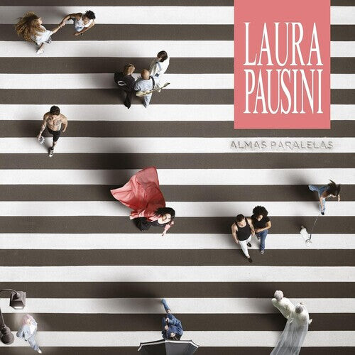 

Виниловая пластинка Pausini, Laura: Almas Paralelas