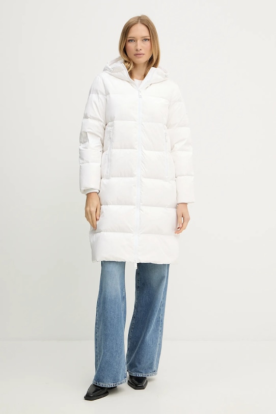 

Пуховая куртка Armani Exchange, белый