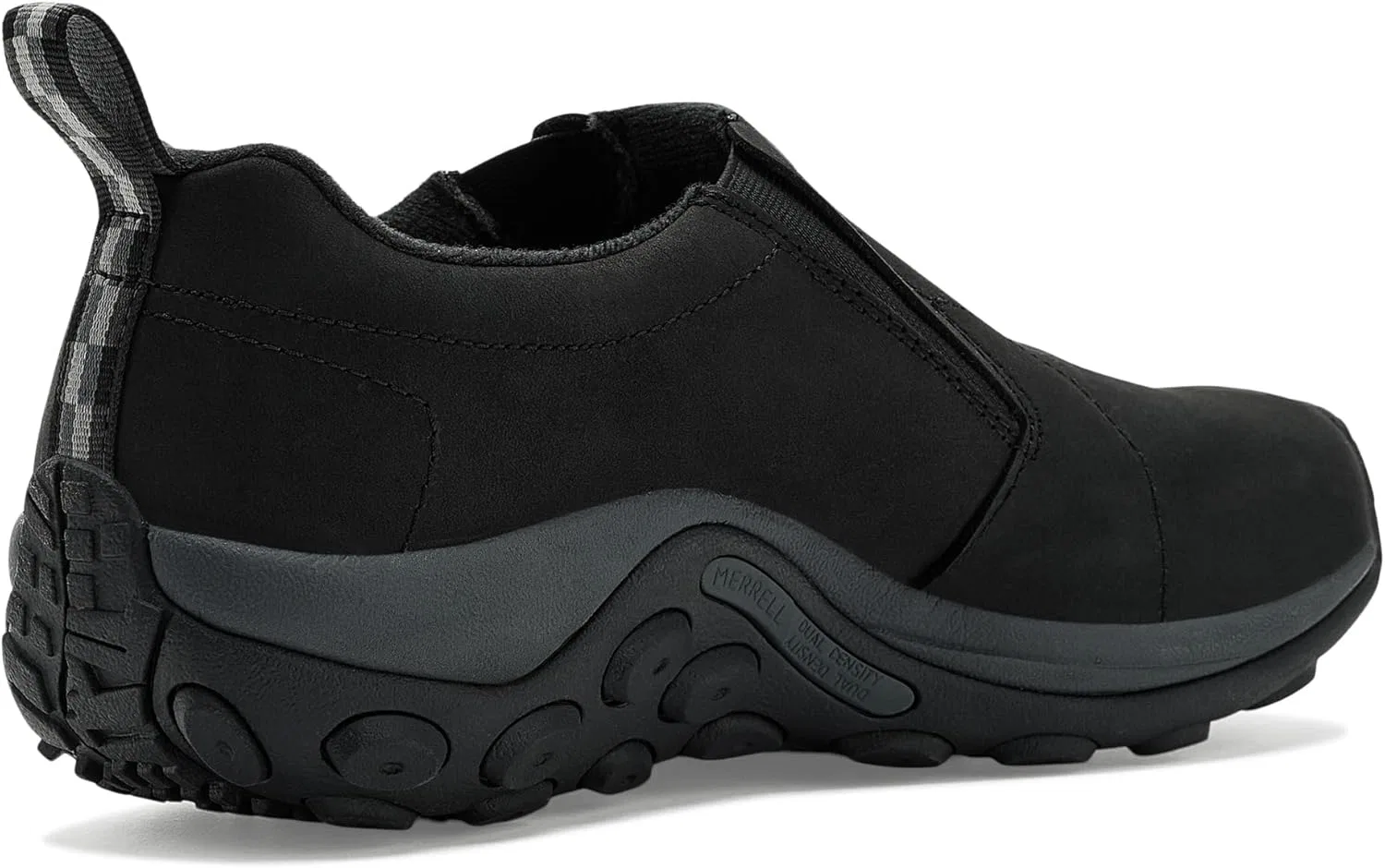 Мокасины водонепроницаемые Merrell, Black — фото 4