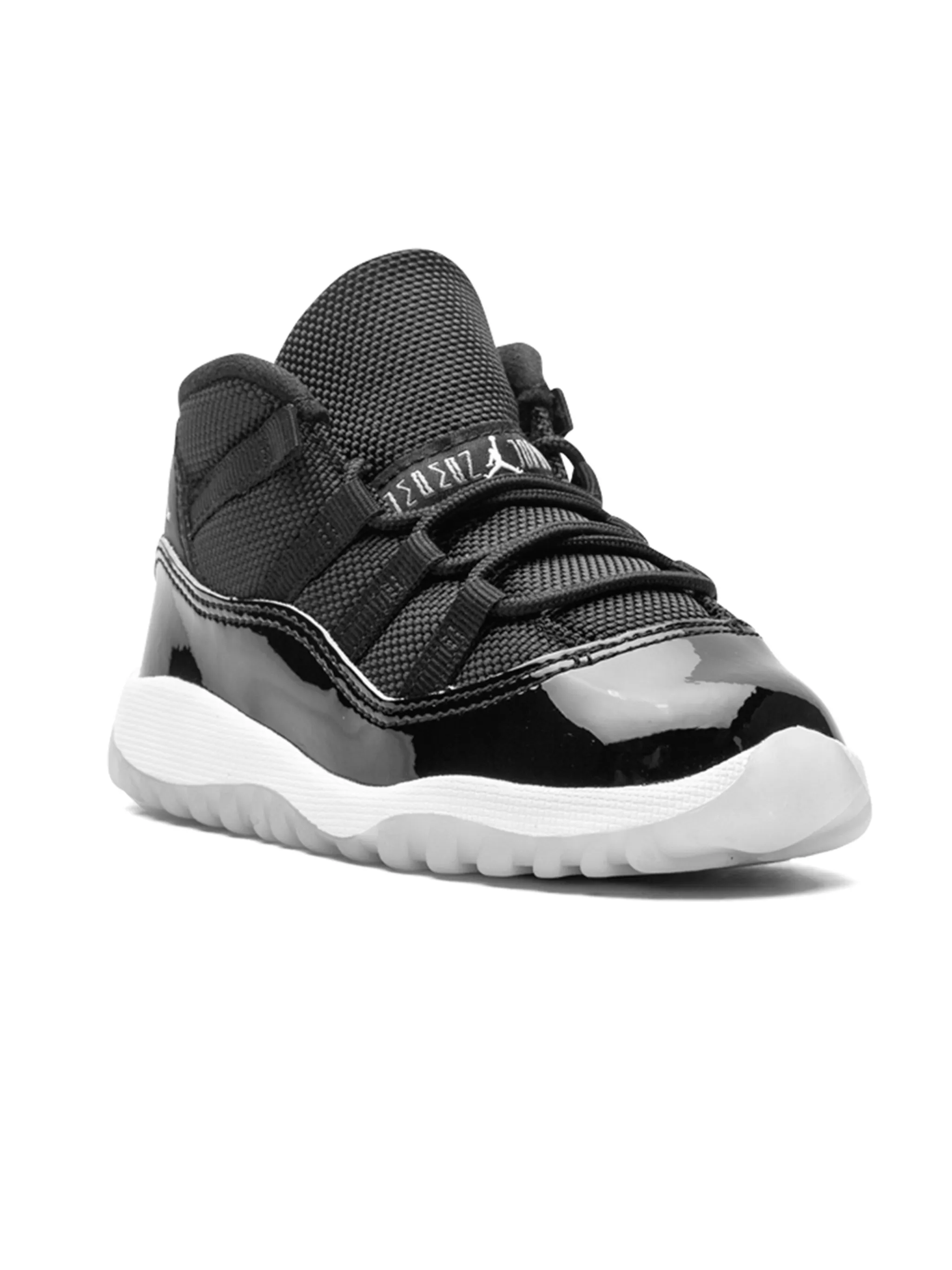 Кроссовки Air Jordan 11 Retro TD Jordan Kids, черный — фото 2