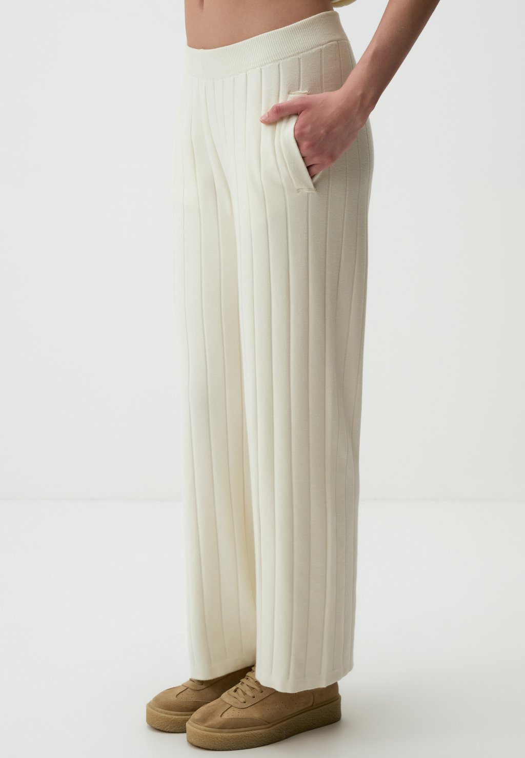

Брюки WIDE LEG Jimmy Key, молочный