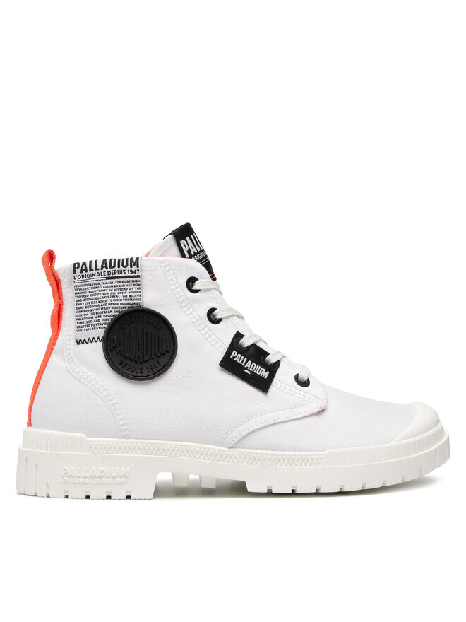 

Сапоги Palladium, белый