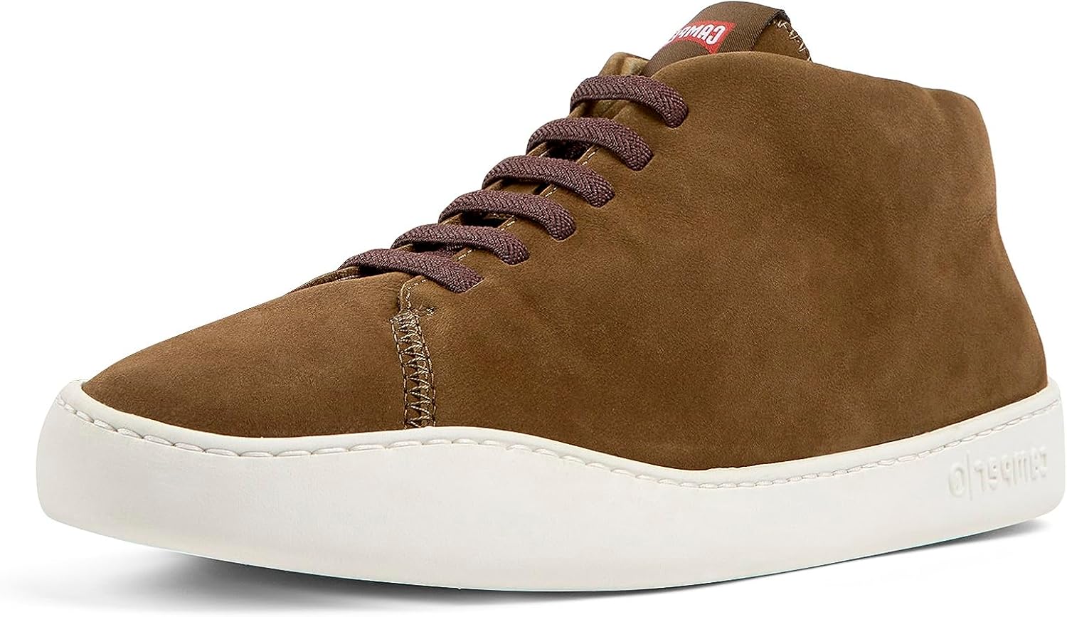 

Мужские ботинки Camper Peu Touring до щиколотки, коричневый