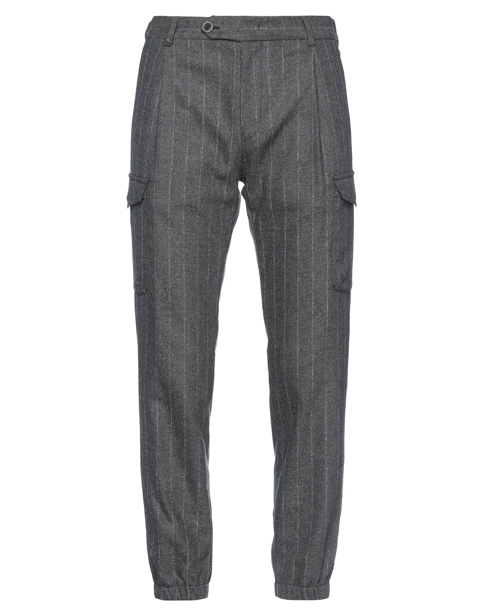 

Брюки Windsor., свинцовый