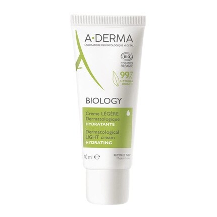 

A-Derma Biology Легкий увлажняющий крем 40 мл, Pierre Fabre Dermo Kosmetik