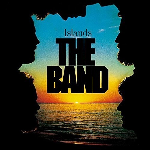 

CD диск Band: Islands