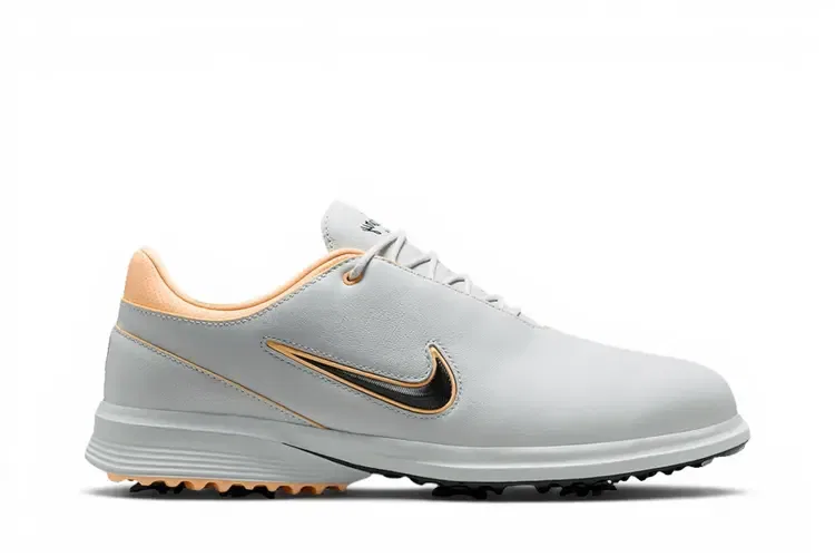 Бутсы Nike Victory Tour 4 Golf, серый
