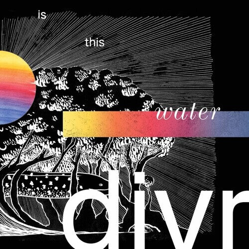 

Виниловая пластинка Divr: Is This Water