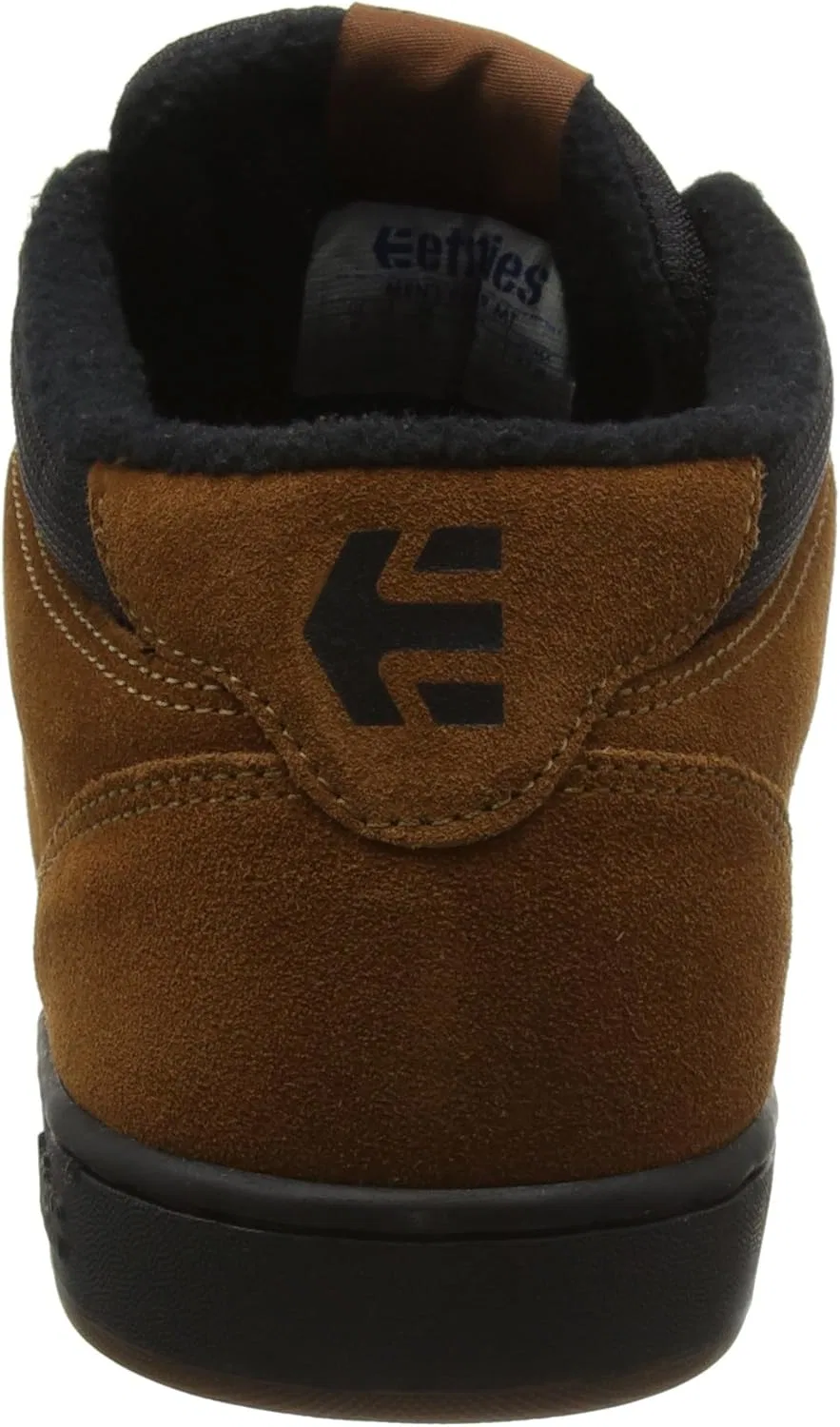 Мужские кроссовки для скейтборда Etnies Fader Mt, Brown Brown Black Gum 203 — фото 3