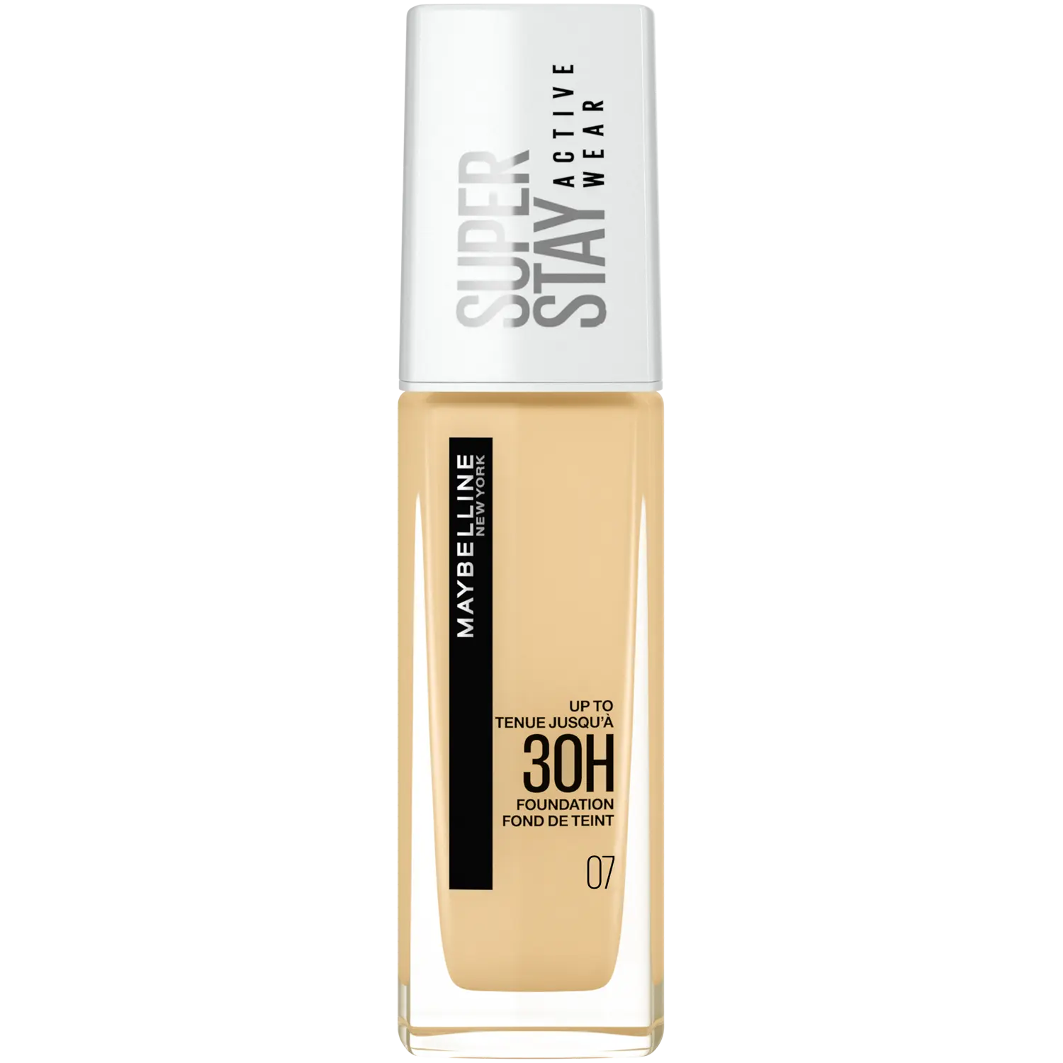 

Тональный крем Maybelline New York Super Stay Active Wear Foundation, 07 Classic Nude
