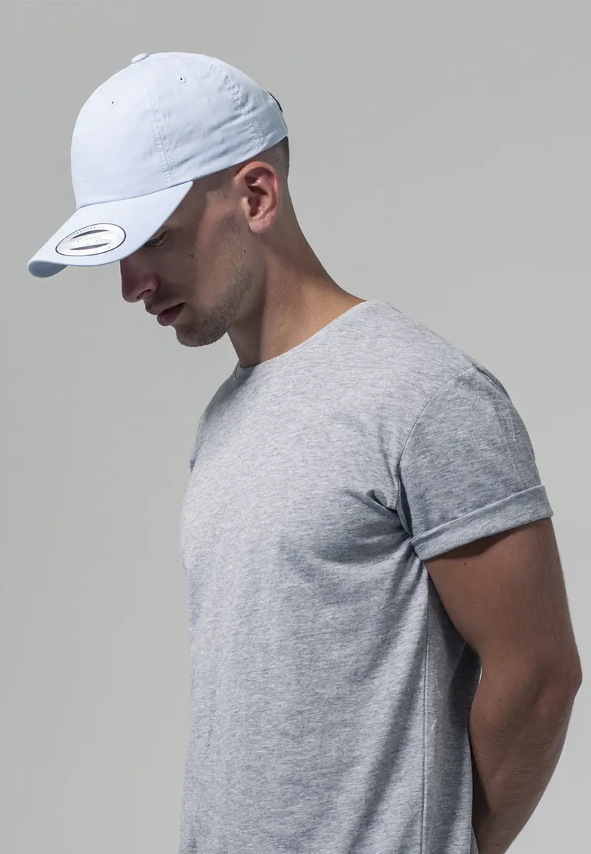 

Кепка Flexfit Snapback " Flexfit Accessories Low Profile Washed Cap", синий