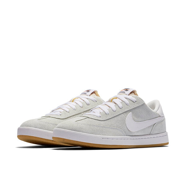 Кроссовки fc classic sb Nike, белый — фото 3