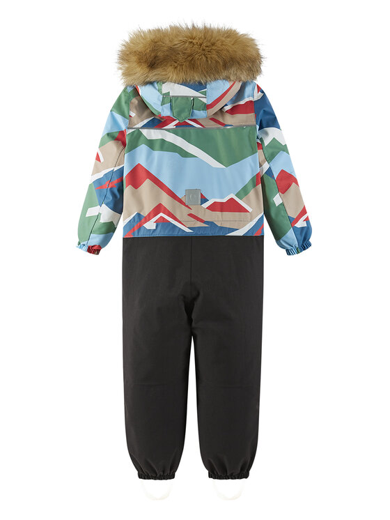Зимний костюм regular fit Kipina 5100040C Reima, мультиколор — фото 2