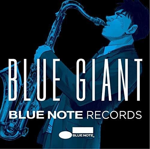 

CD диск Blue Giant X Blue Note / Various: Blue Giant X Blue Note (SHM-CD)