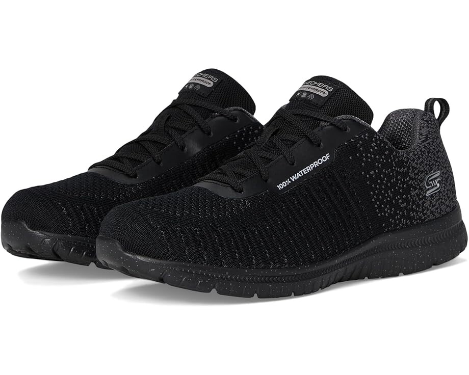 

Кроссовки SKECHERS Virtue, цвет Black Charcoal