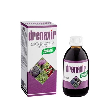 

Santiveri Drenaxir Herbal Supplement 240 мл сироп