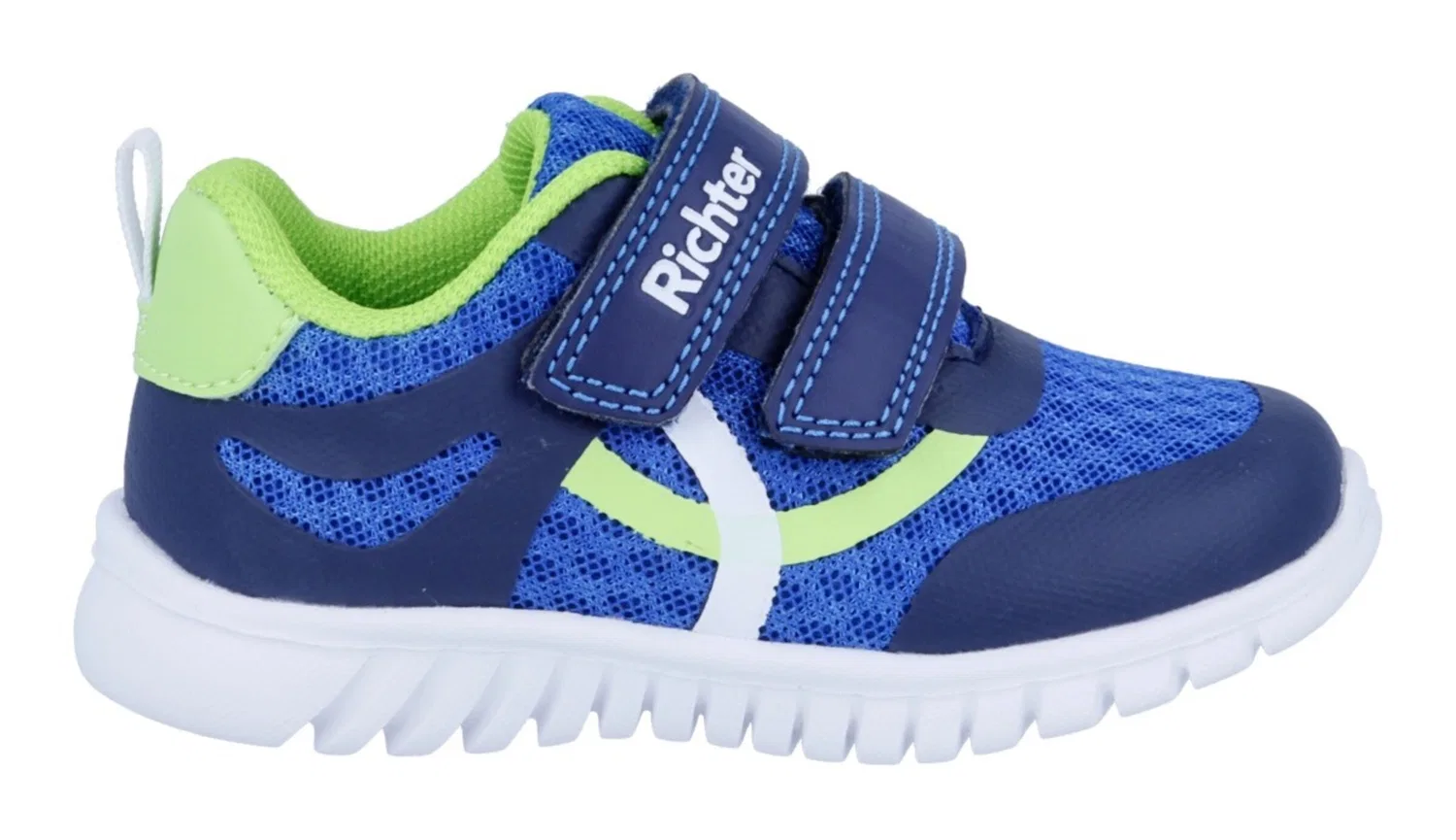 Кроссовки Richter Schuhe, Blue/Navy — фото 2