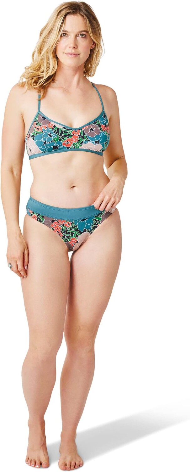 

Топ бикини Stinson Carve Designs, цвет Jardin