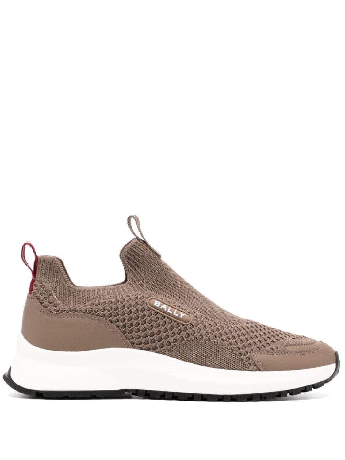 

Bally кроссовки Dewan, нейтральный цвет