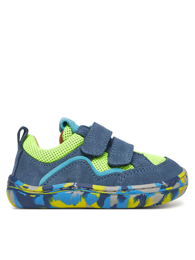 

Кроссовки Barefoot Base G3130261-4 M Froddo, синий